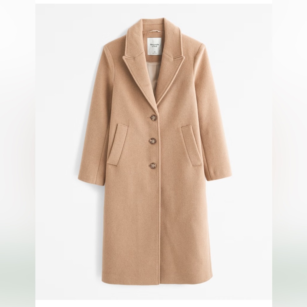 Abercrombie & Fitch Coat